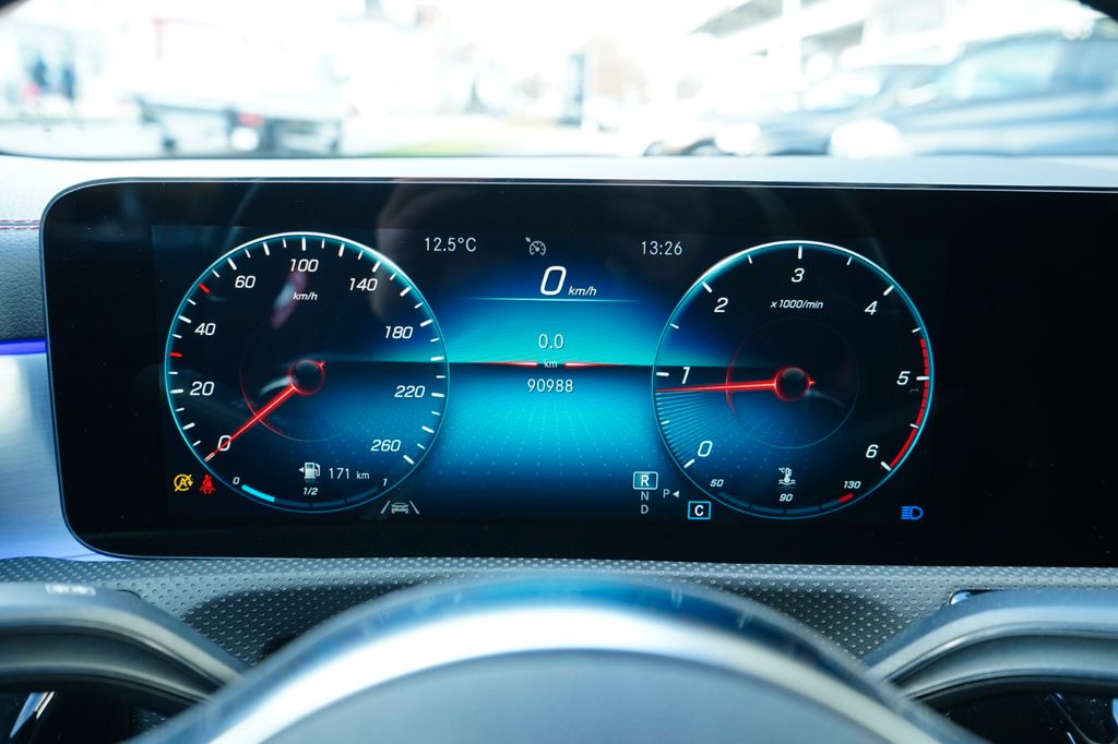 Mercedes-Benz CLA 220 2021