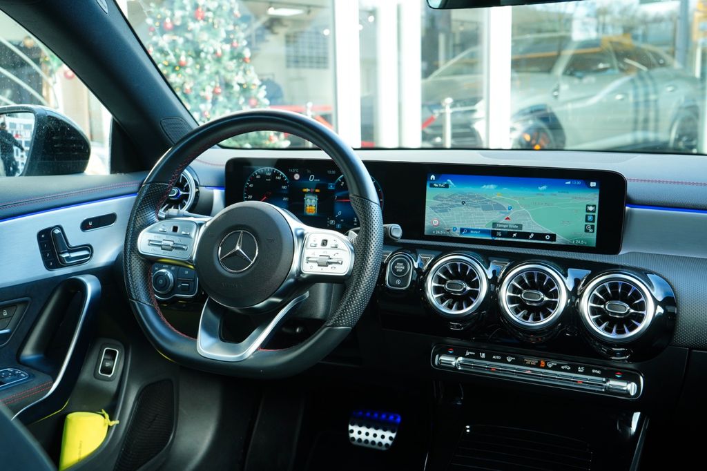 Mercedes-Benz CLA 220 2021