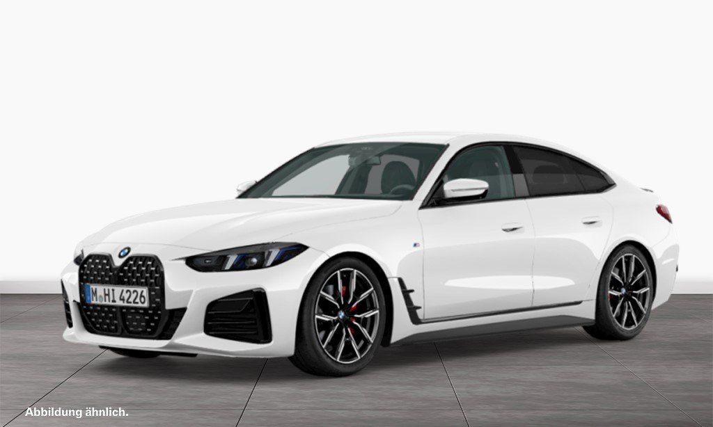 BMW 430 Gran Coupé 2025