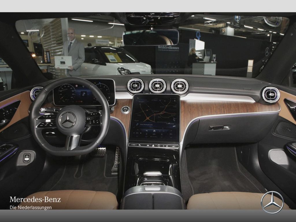 Mercedes-Benz CLE 200 2024