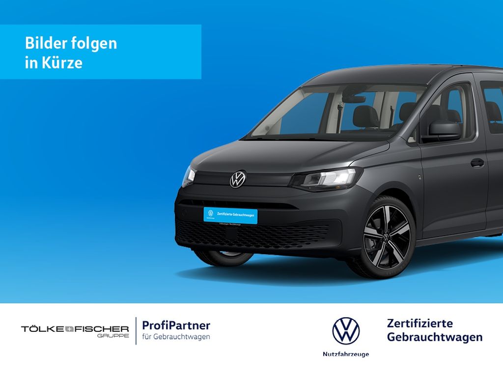 Volkswagen Crafter 2023