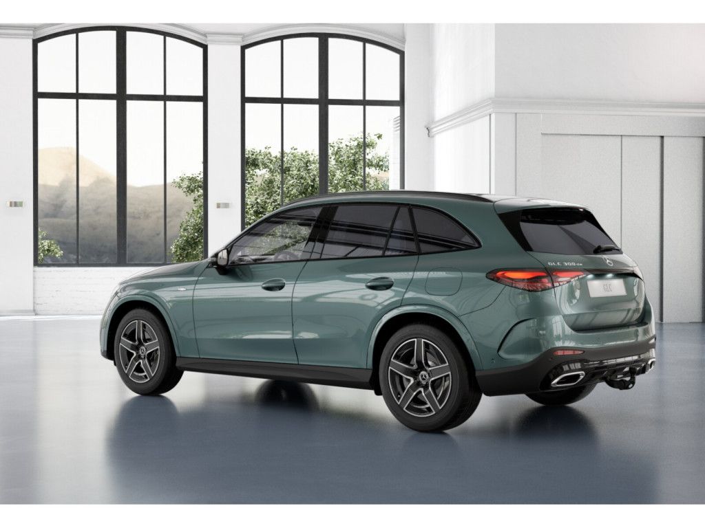 Mercedes-Benz GLC 300 2025