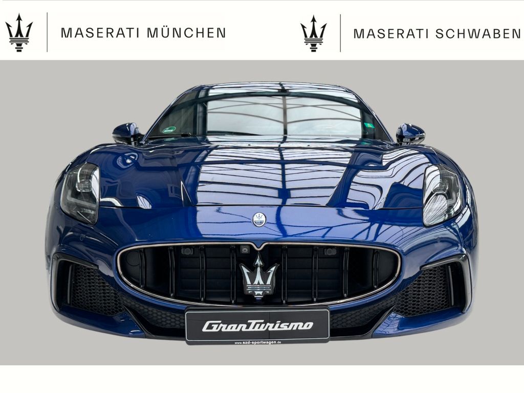 Maserati Granturismo 2023