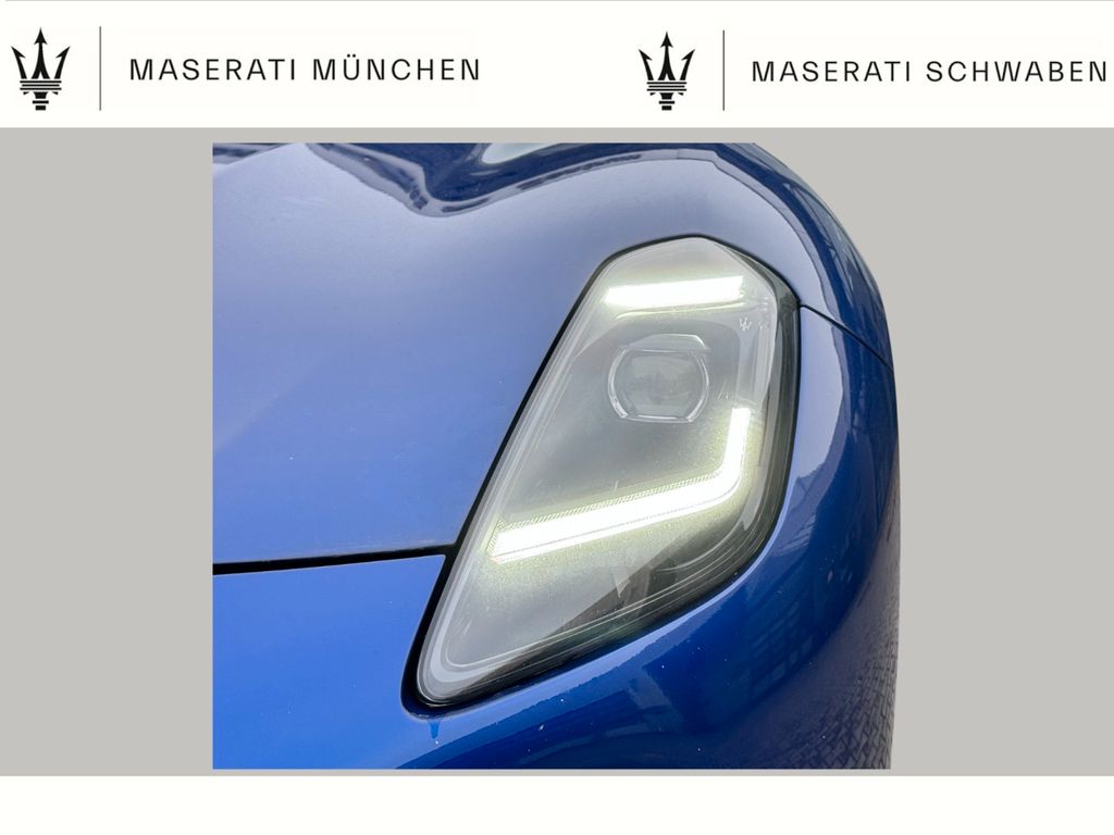 Maserati Granturismo 2023
