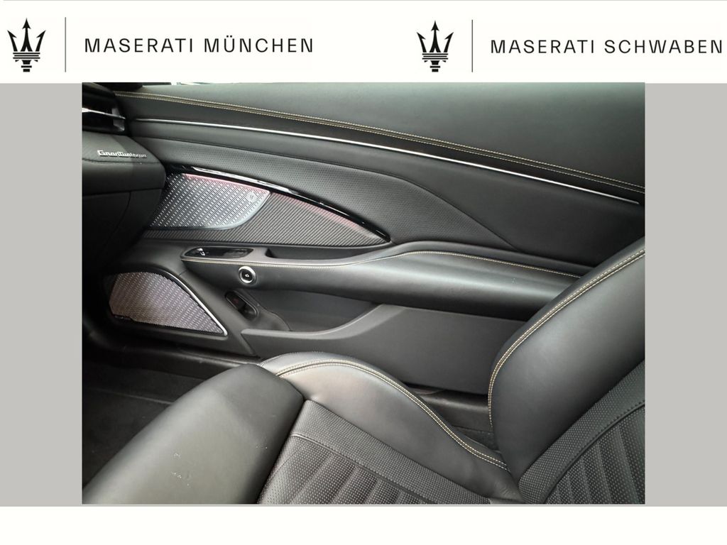 Maserati Granturismo 2023