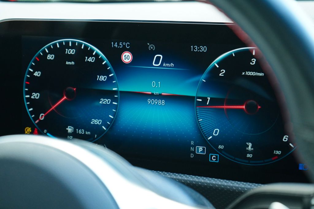 Mercedes-Benz CLA 220 2021