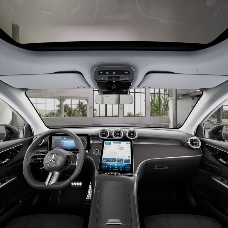 Mercedes-Benz GLC 300 2025