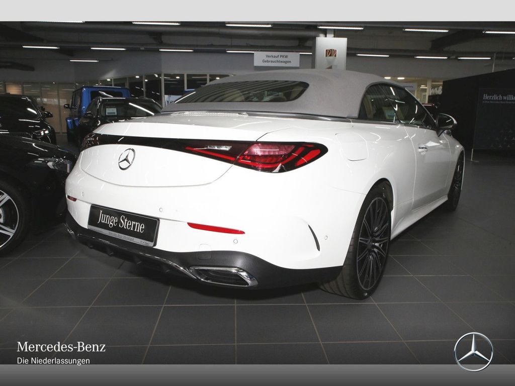 Mercedes-Benz CLE 200 2024