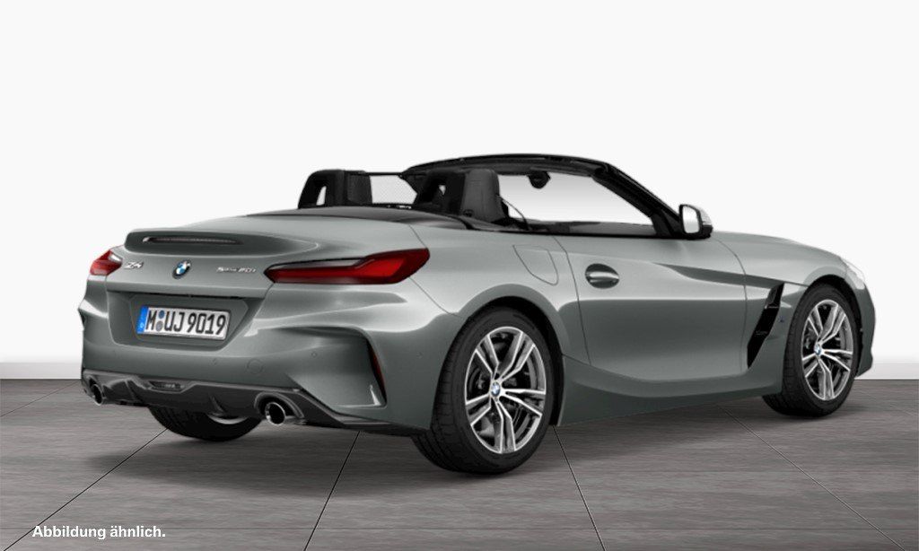 BMW Z4 2025