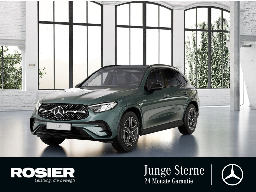 Mercedes-Benz GLC 300 2025