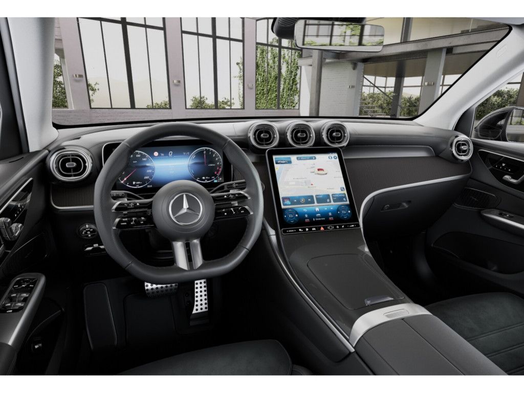 Mercedes-Benz GLC 300 2025