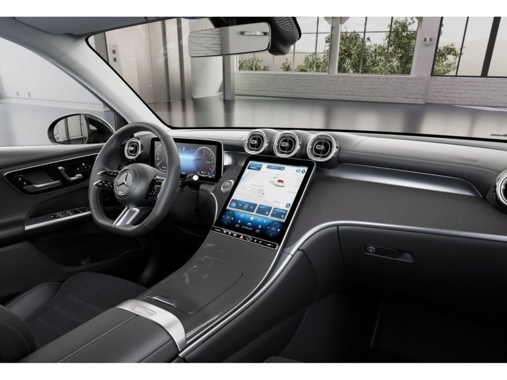 Mercedes-Benz GLC 300 2025