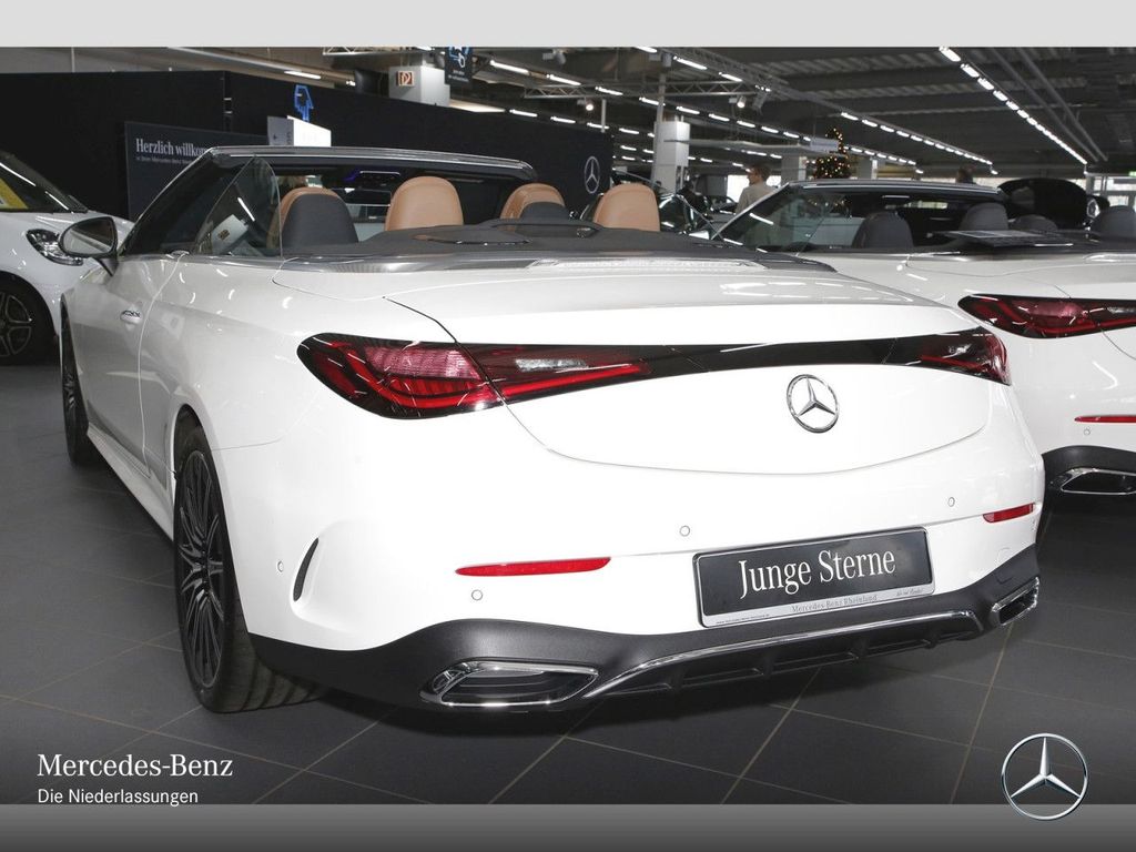 Mercedes-Benz CLE 200 2024