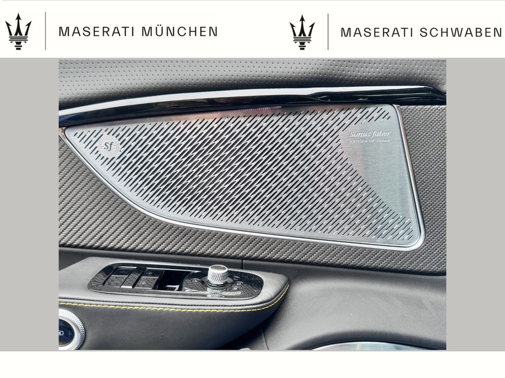 Maserati Granturismo 2023