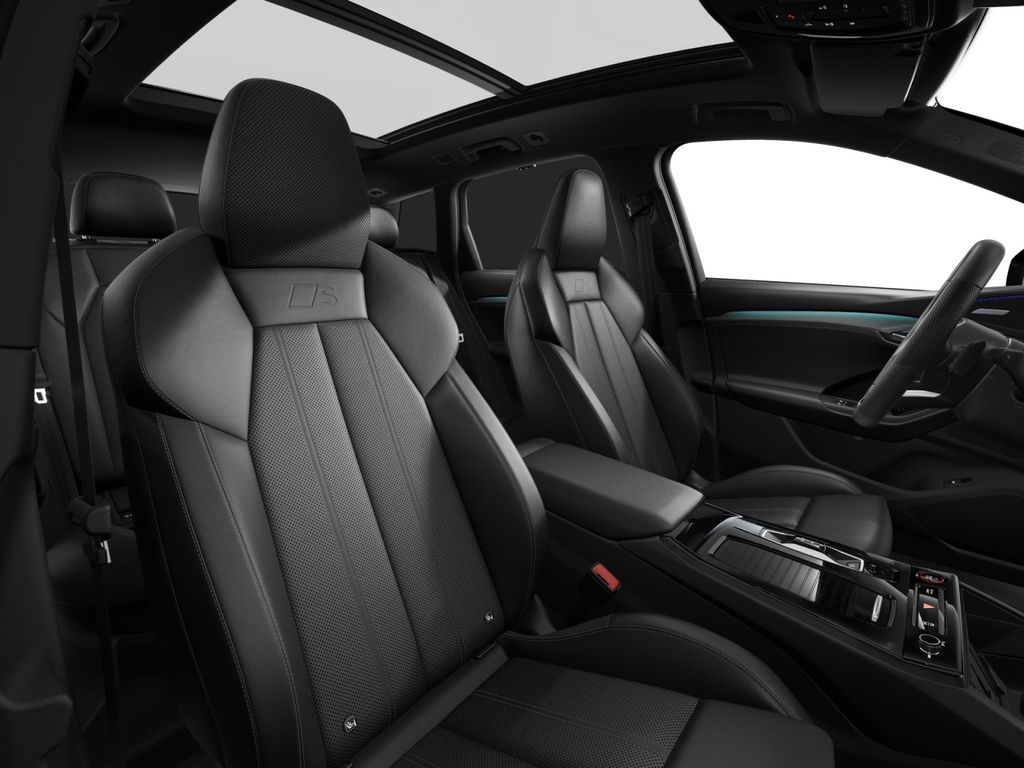 Audi SQ6 e-tron 2025