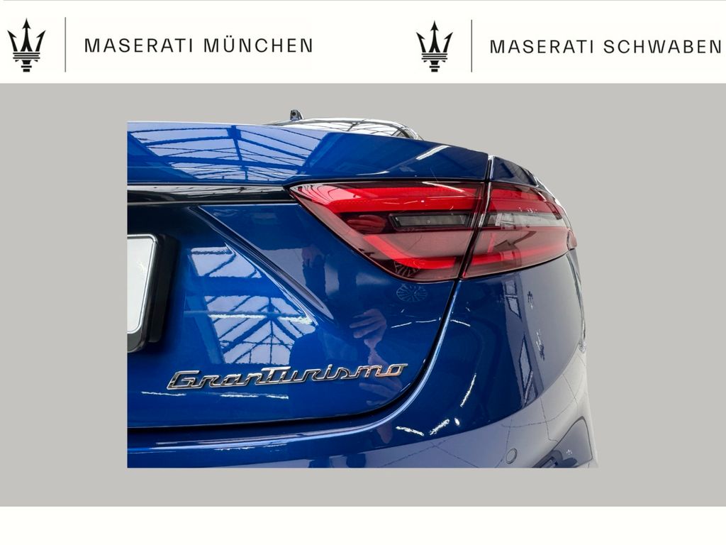 Maserati Granturismo 2023