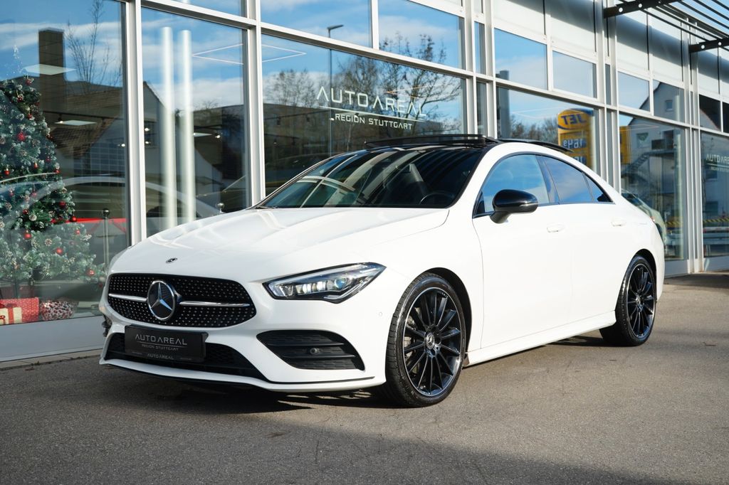 Mercedes-Benz CLA 220 2021