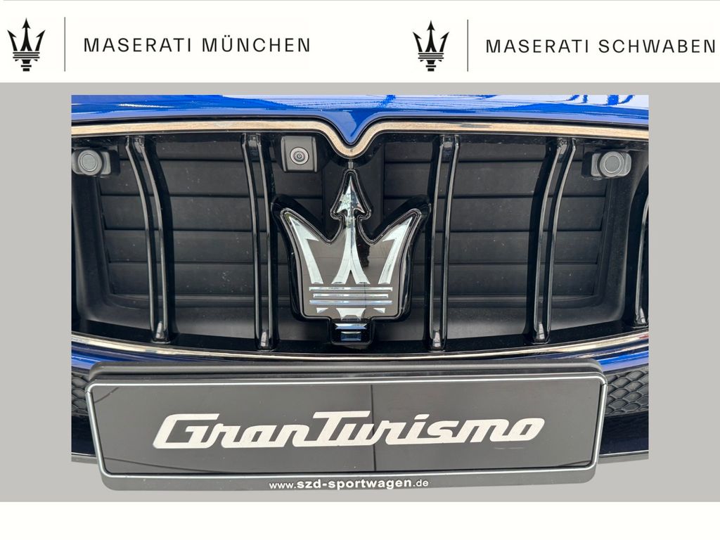 Maserati Granturismo 2023