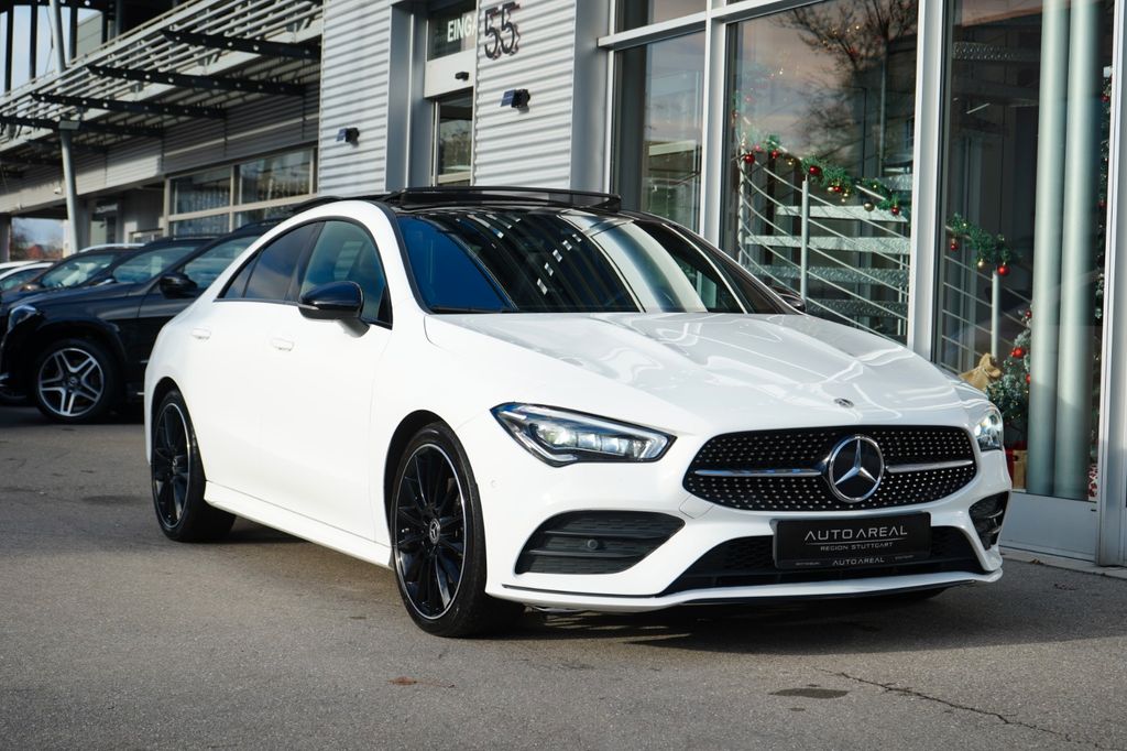 Mercedes-Benz CLA 220 2021
