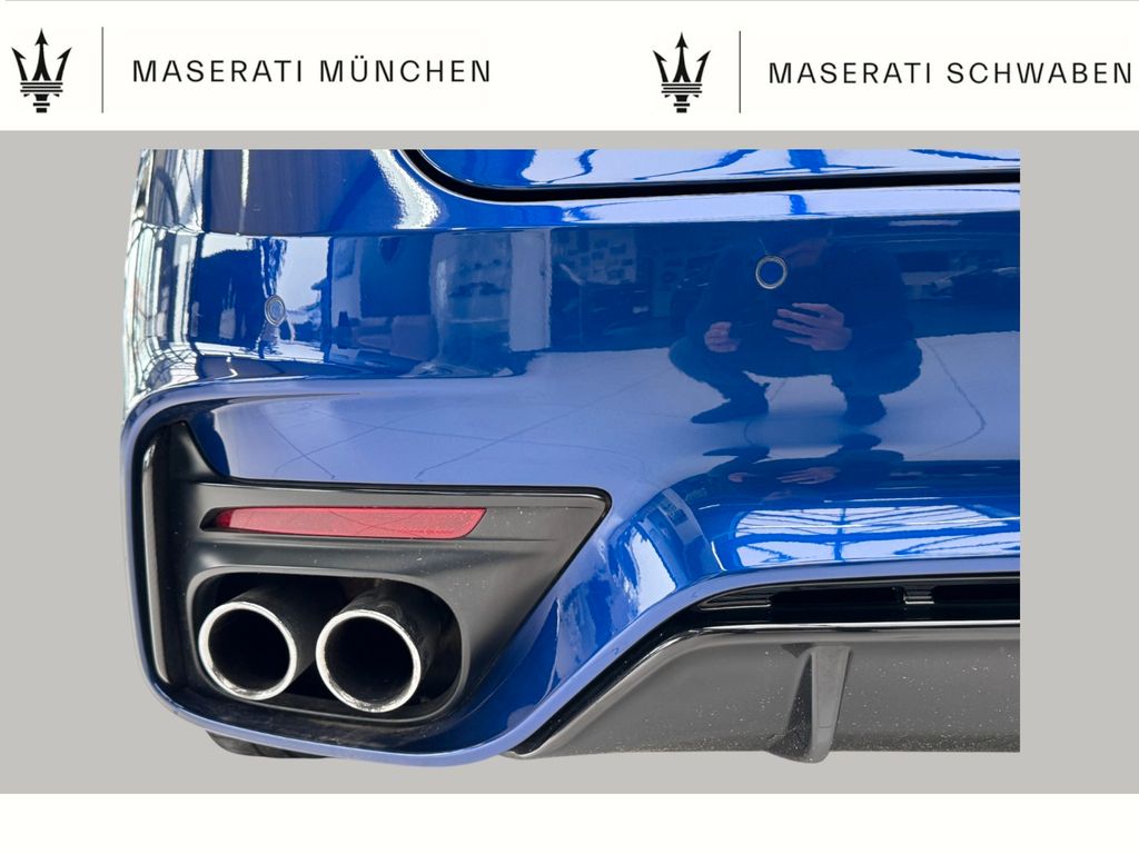 Maserati Granturismo 2023