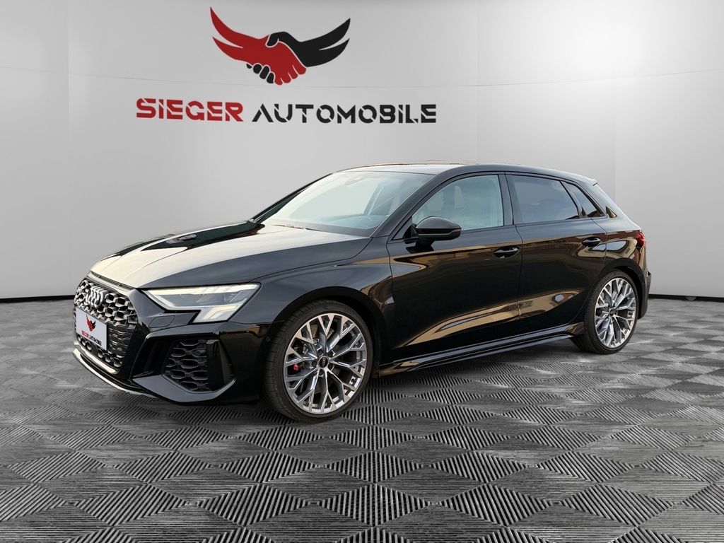 Audi RS3 2022