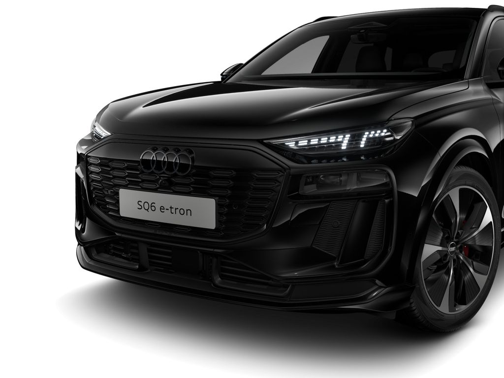 Audi SQ6 e-tron 2025