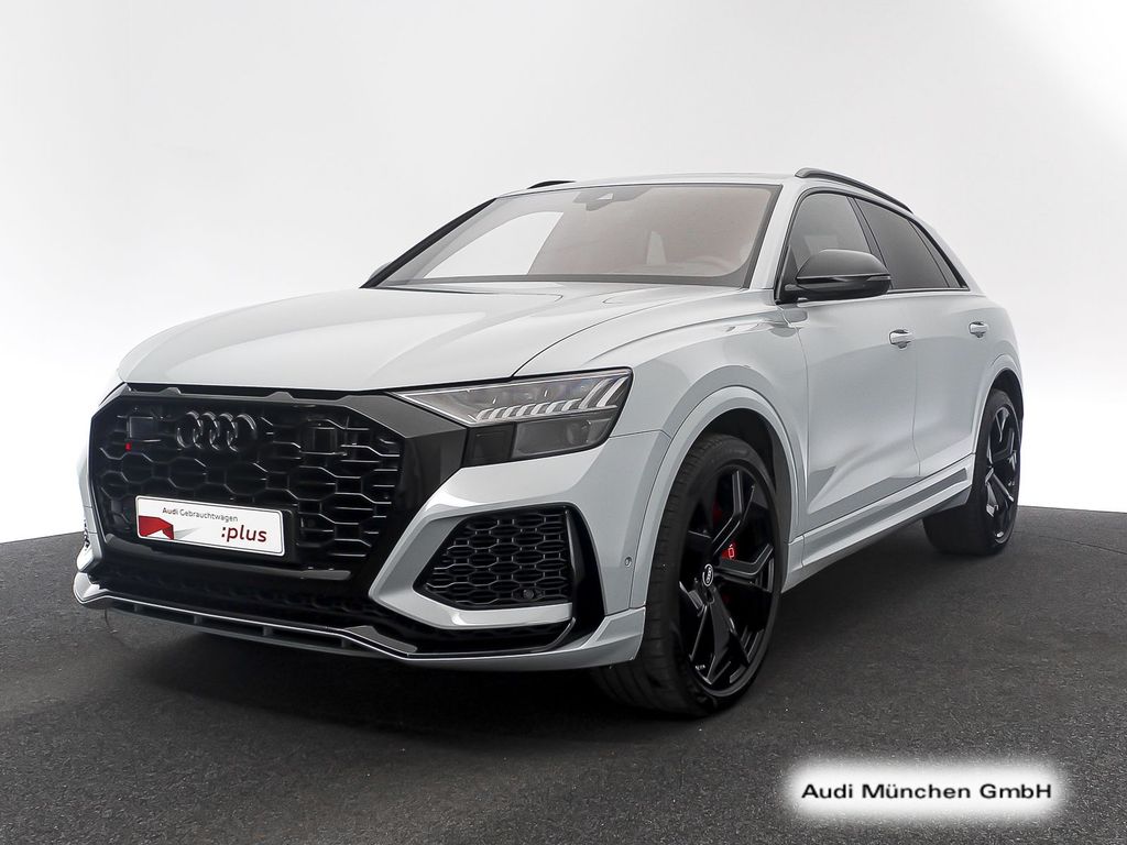 Audi RSQ8 2022