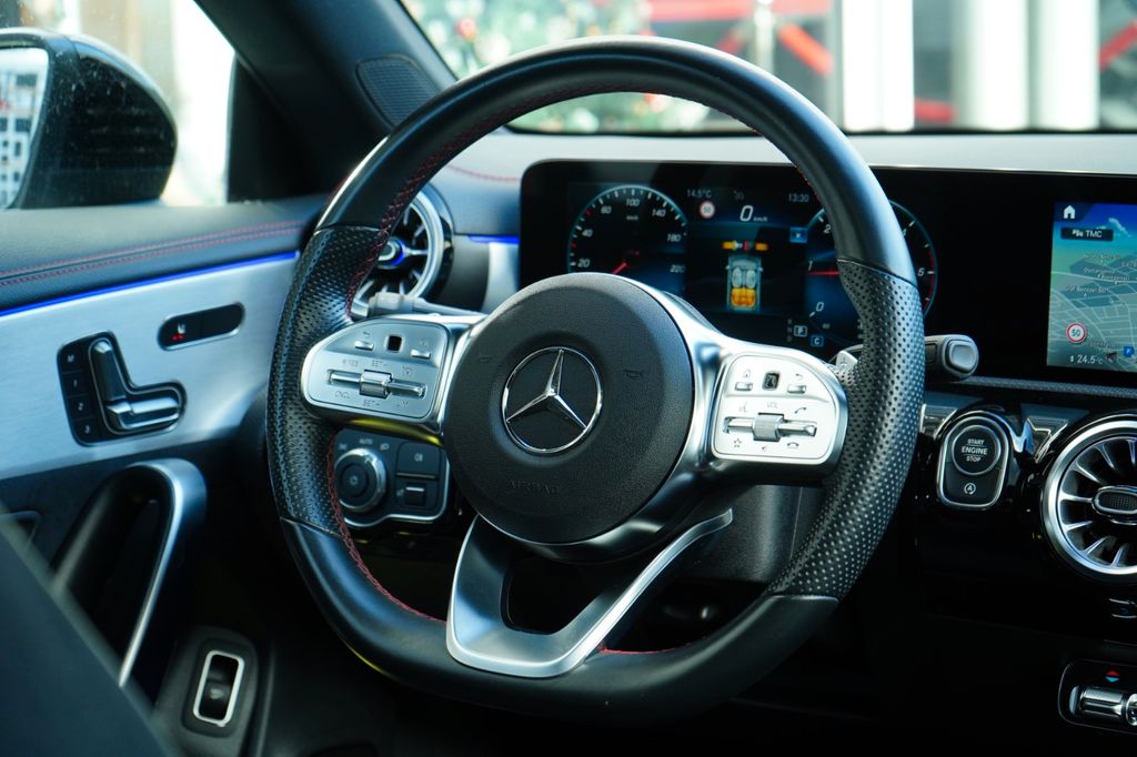 Mercedes-Benz CLA 220 2021