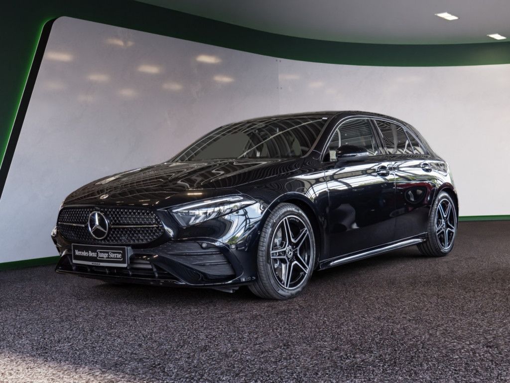 Mercedes-Benz A 250 2025