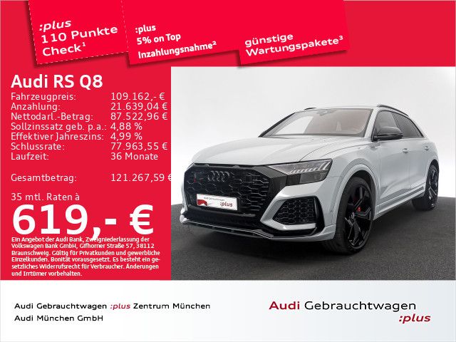 Audi RSQ8 2022
