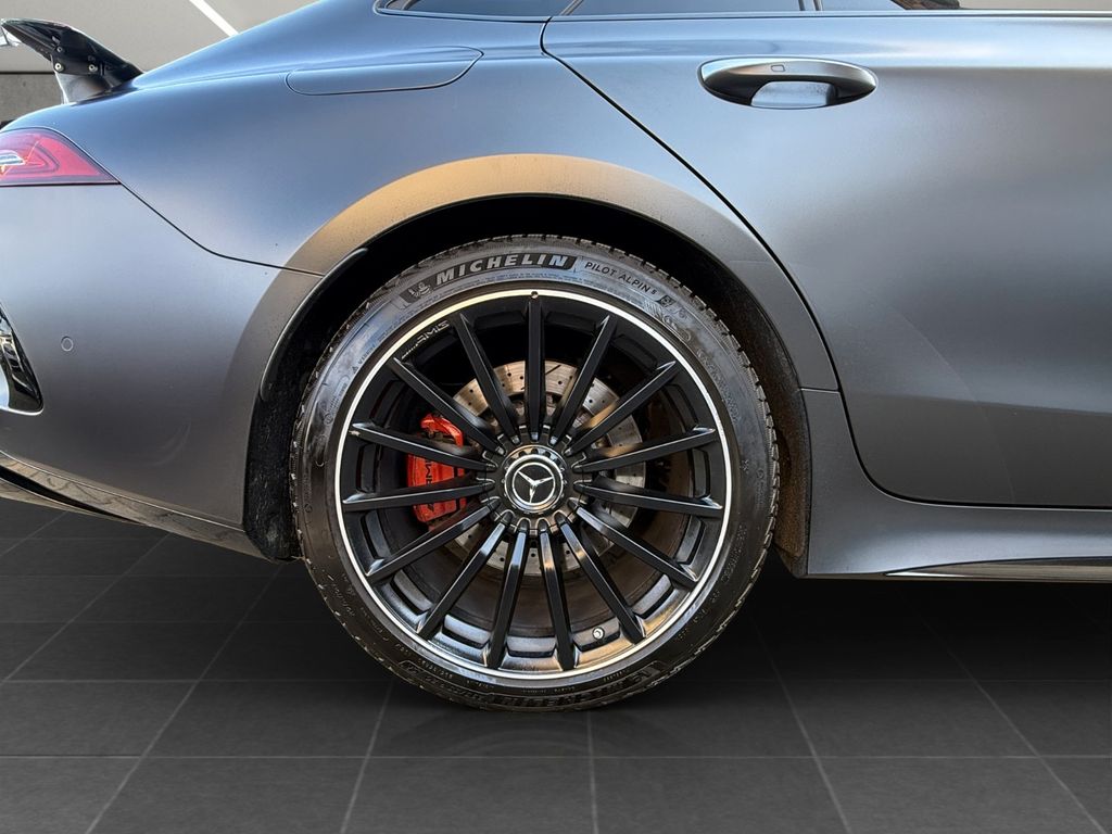 Mercedes-Benz AMG GT 2021