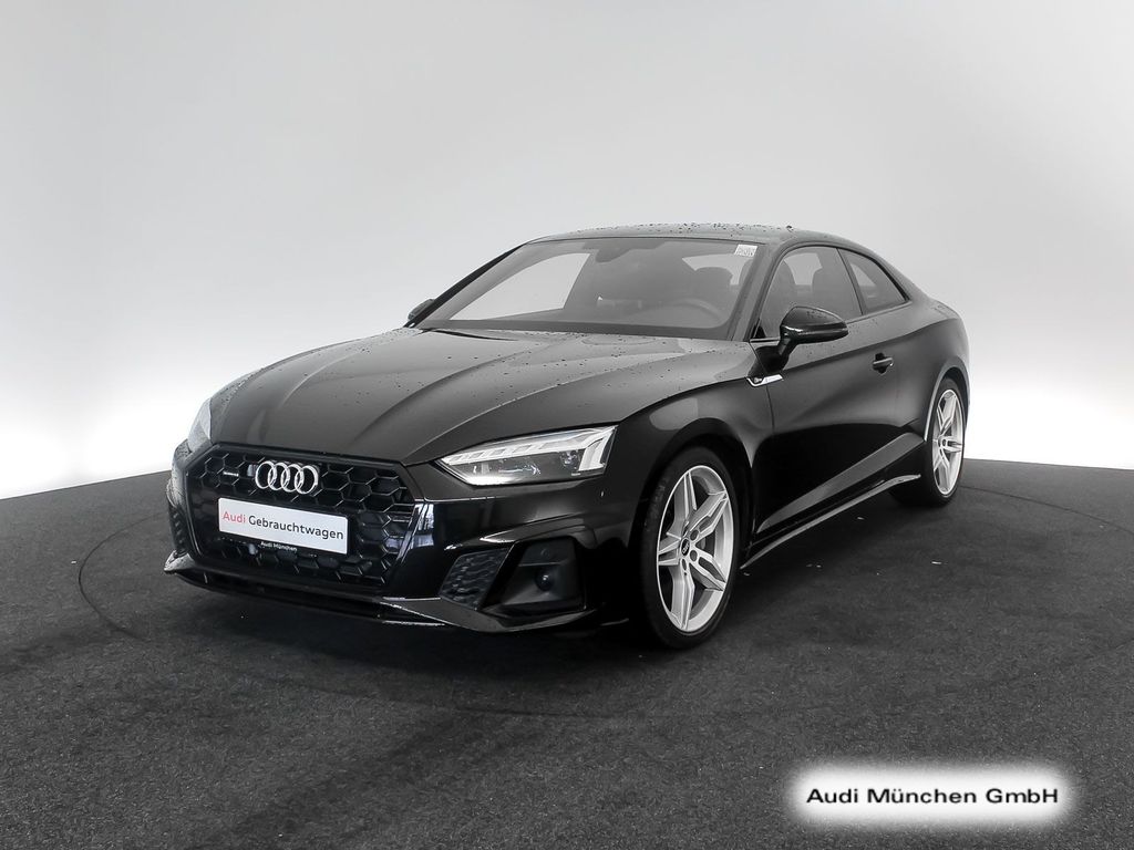Audi A5 2021