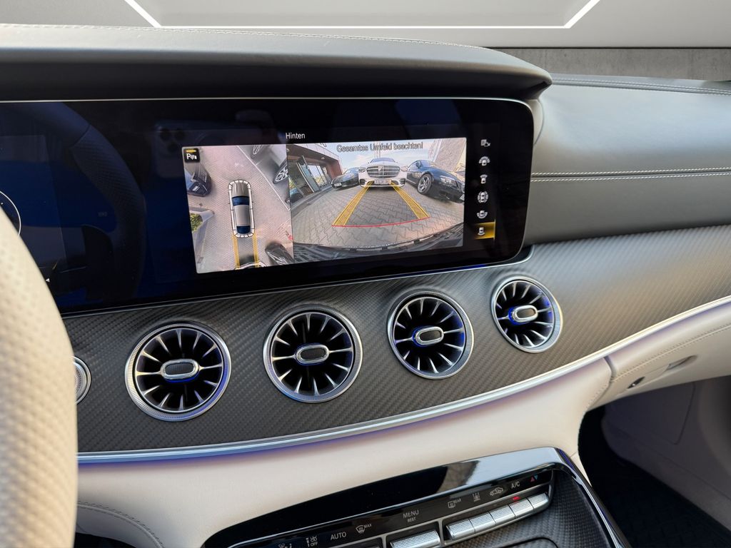 Mercedes-Benz AMG GT 2021