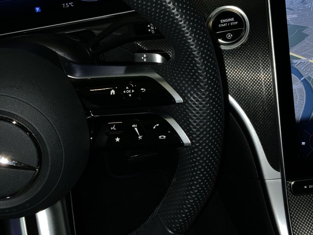 Mercedes-Benz C 220 2025