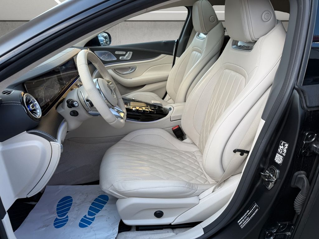 Mercedes-Benz AMG GT 2021