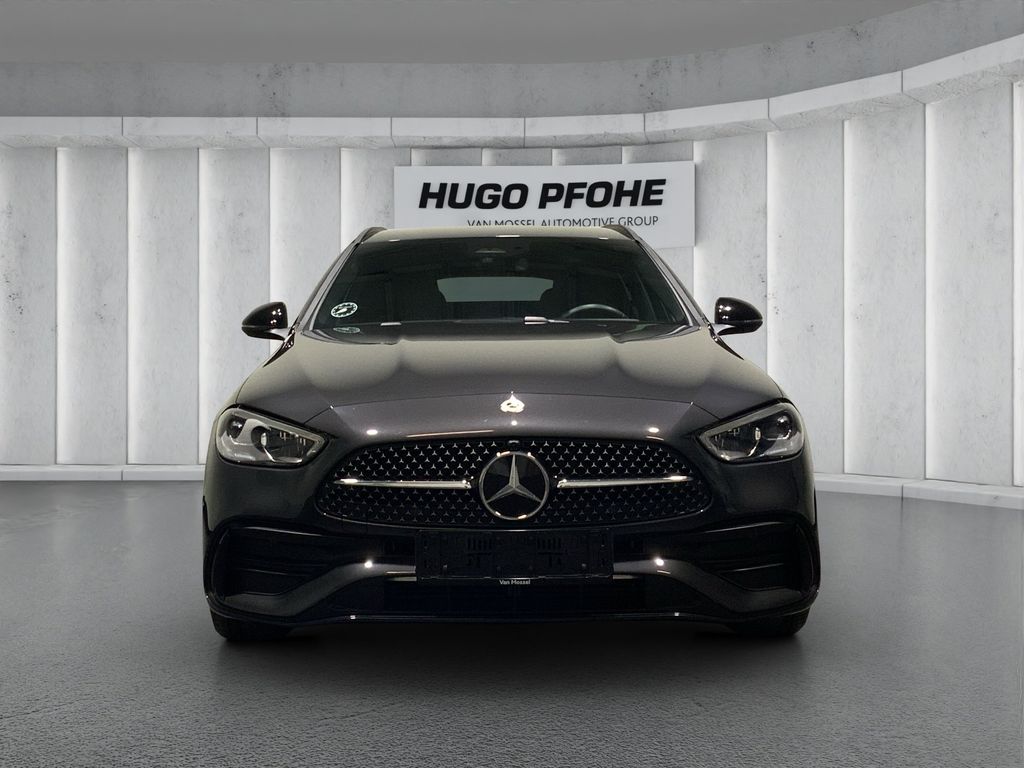 Mercedes-Benz C 220 2025