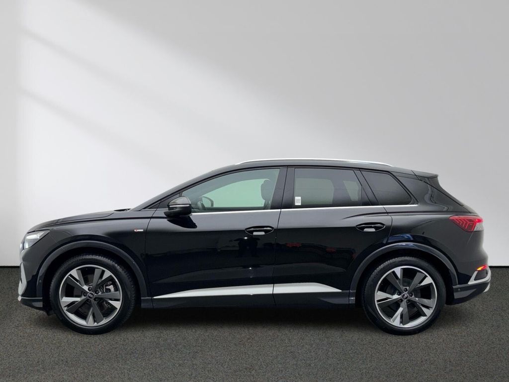 Audi Q4 e-tron 2023