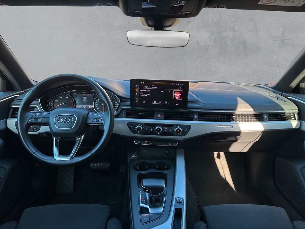 Audi A4 Allroad 2023