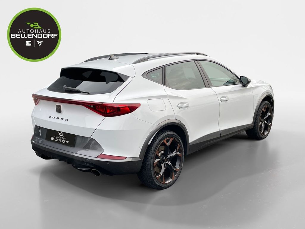 Cupra Formentor 2024