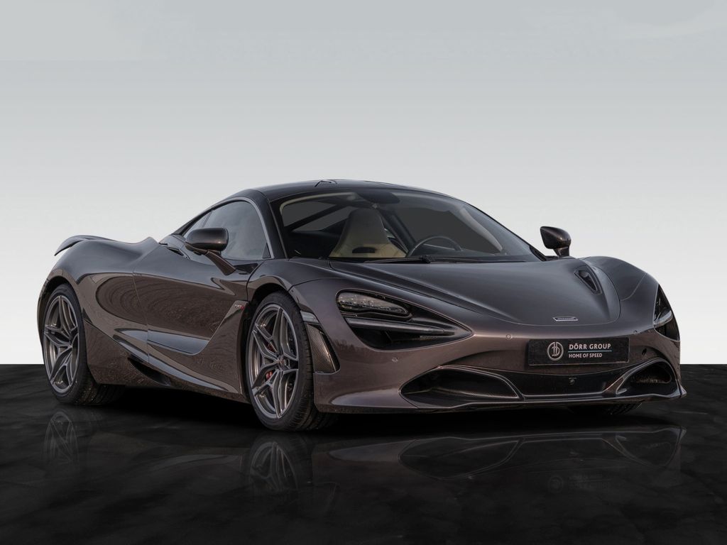 McLaren 720S 2017