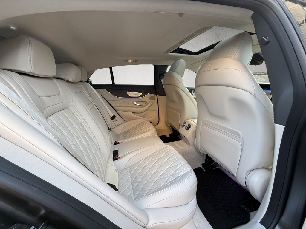 Mercedes-Benz AMG GT 2021