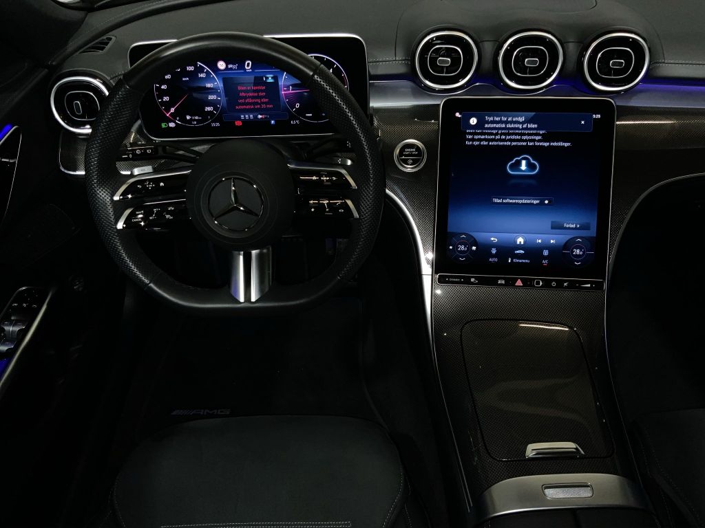 Mercedes-Benz C 220 2025