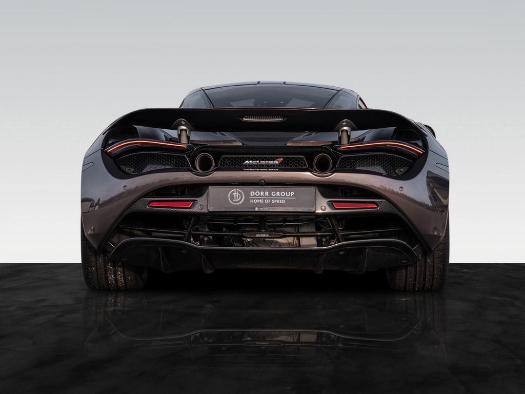 McLaren 720S 2017