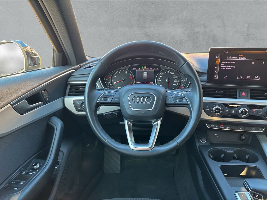 Audi A4 Allroad 2023