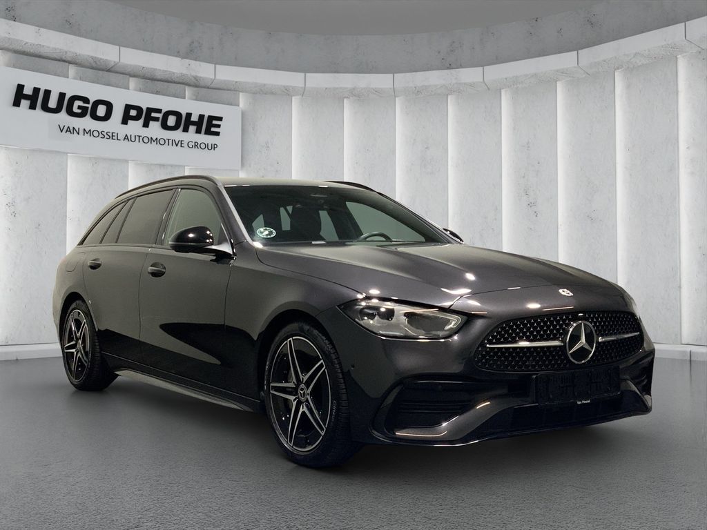 Mercedes-Benz C 220 2025