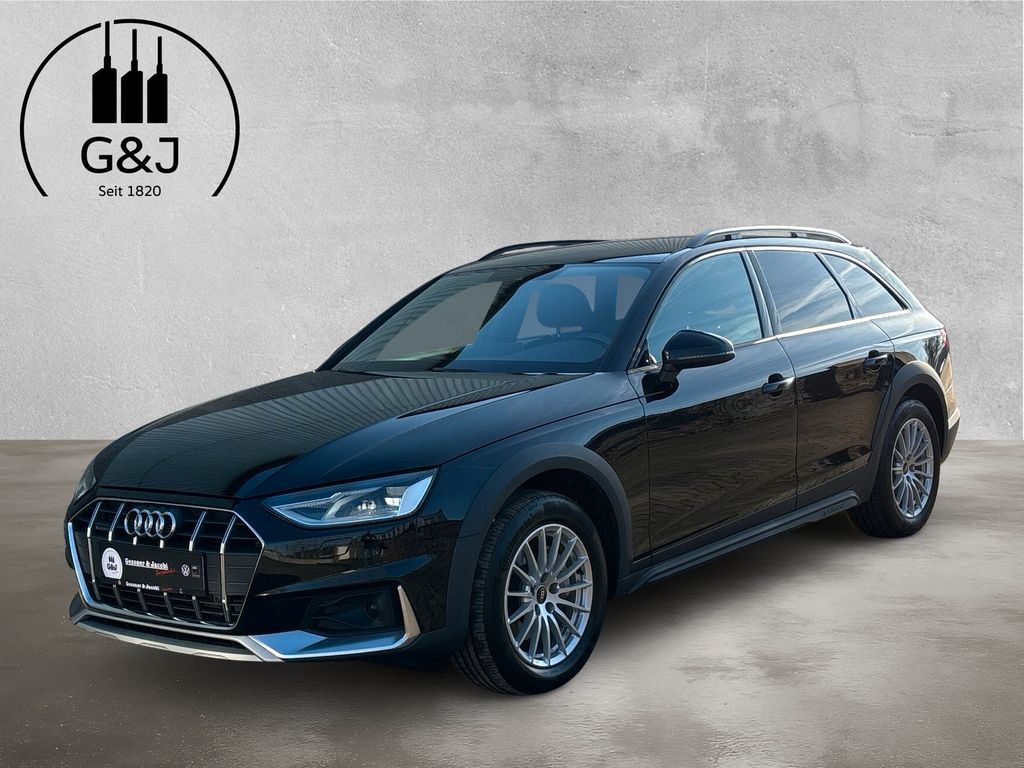 Audi A4 Allroad 2023