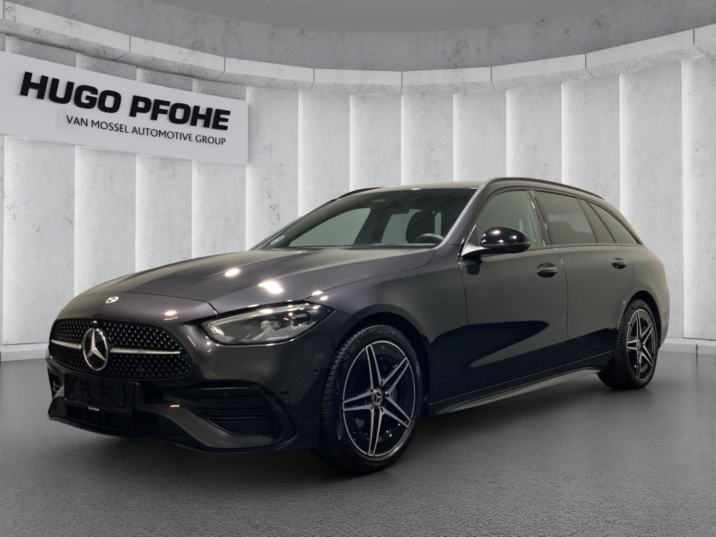 Mercedes-Benz C 220 2025