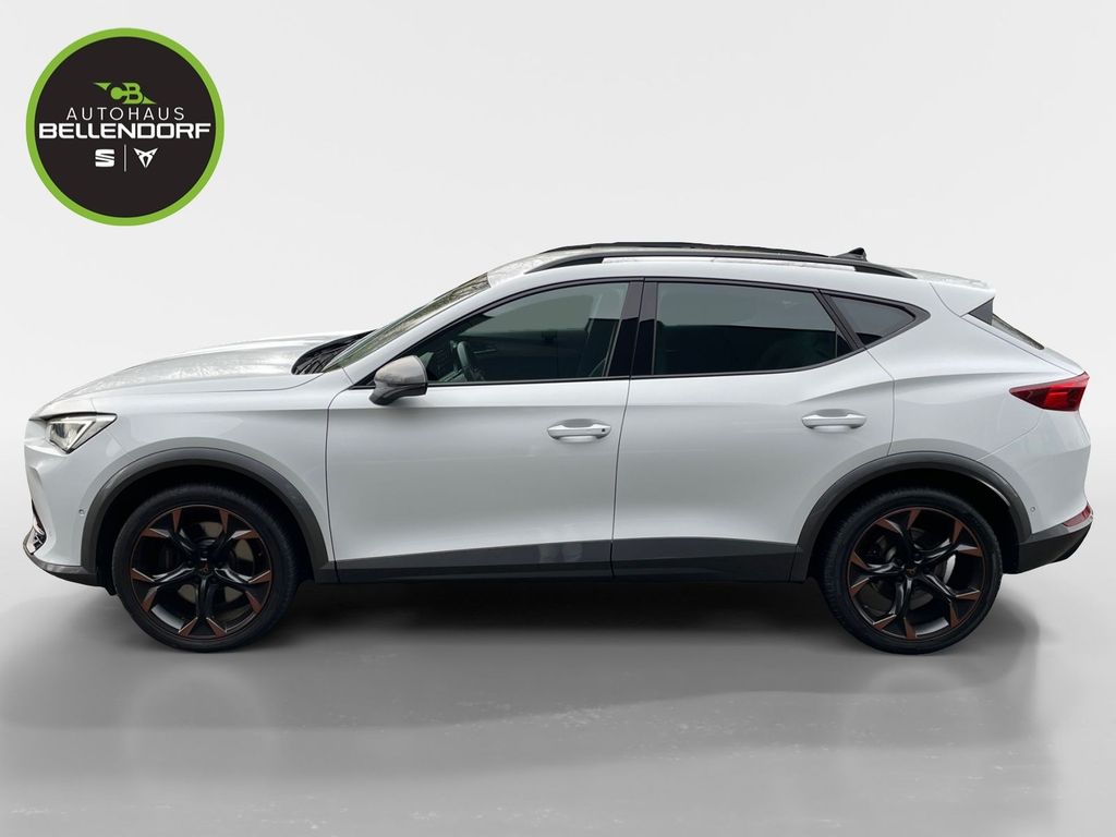 Cupra Formentor 2024