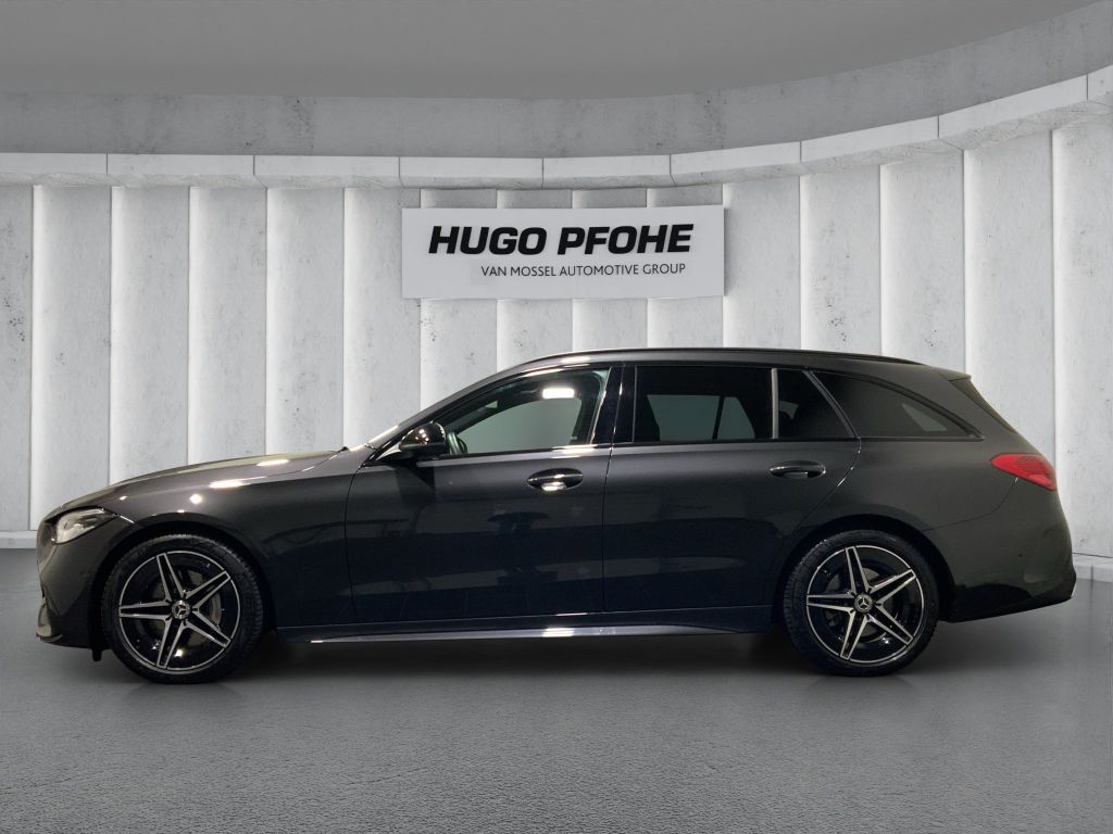 Mercedes-Benz C 220 2025