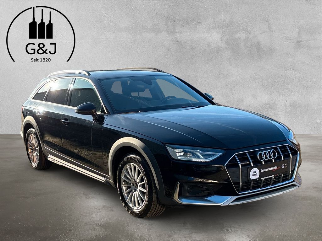 Audi A4 Allroad 2023